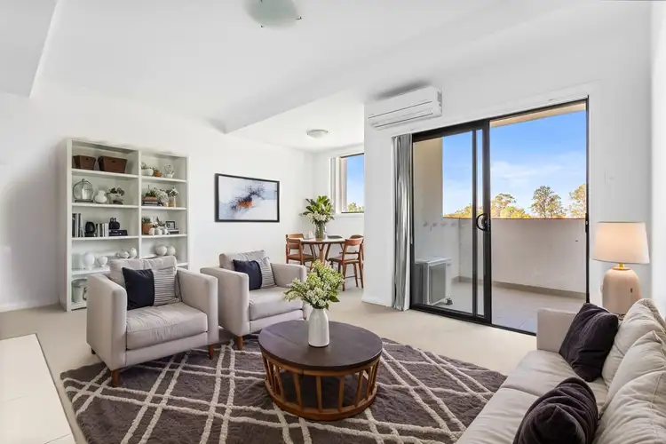Main view of Homely unit listing, 205/38 MacArthur Street, Parramatta NSW 2150