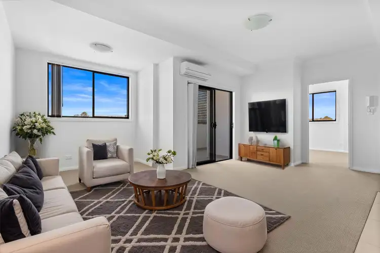Second view of Homely unit listing, 205/38 MacArthur Street, Parramatta NSW 2150