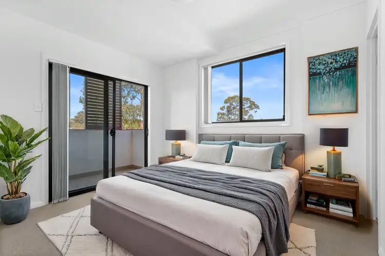 Fifth view of Homely unit listing, 205/38 MacArthur Street, Parramatta NSW 2150
