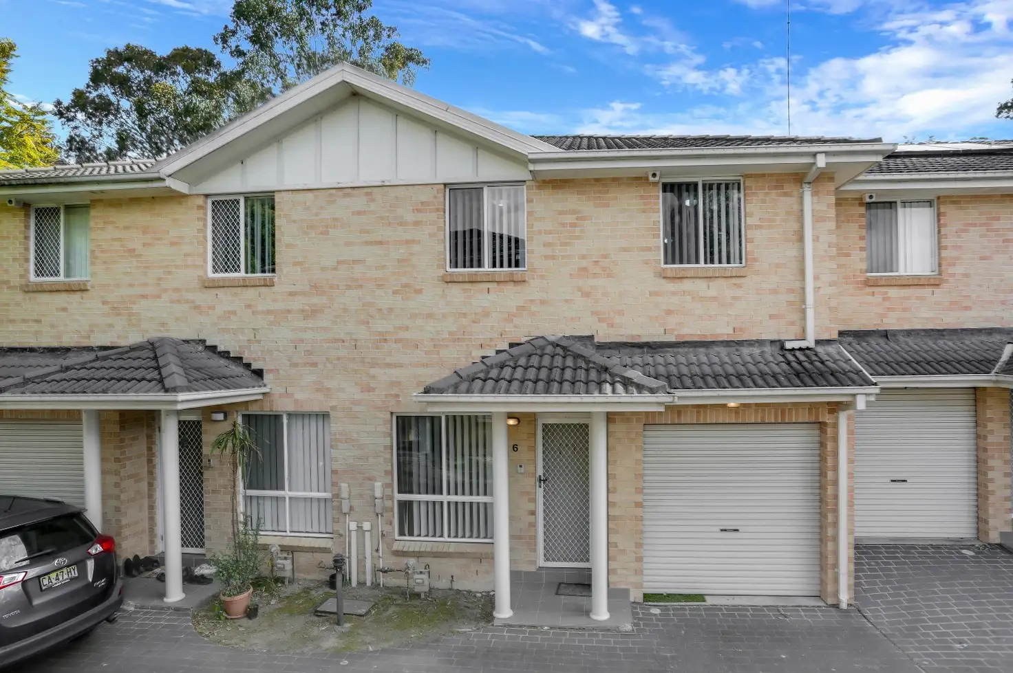 Main view of Homely townhouse listing, 6/34 Railway Road, Marayong NSW 2148