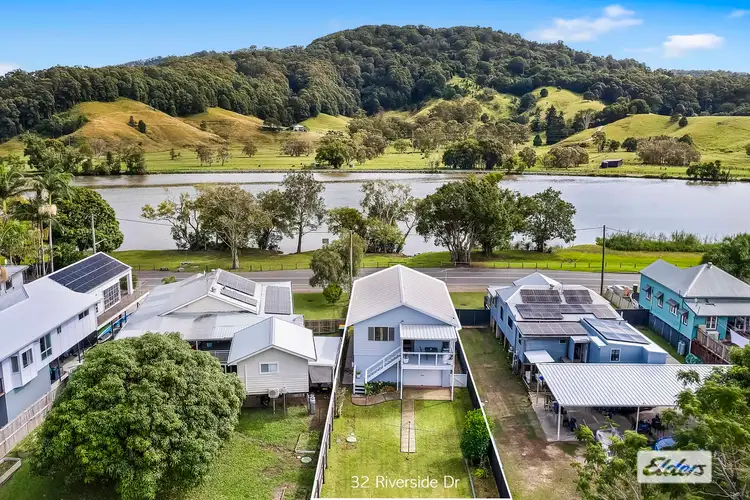 Third view of Homely house listing, 32 Riverside Drive, Tumbulgum NSW 2490
