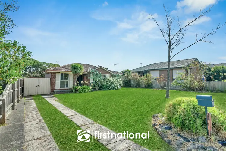 Second view of Homely house listing, 17 Rossiter Avenue, Endeavour Hills VIC 3802