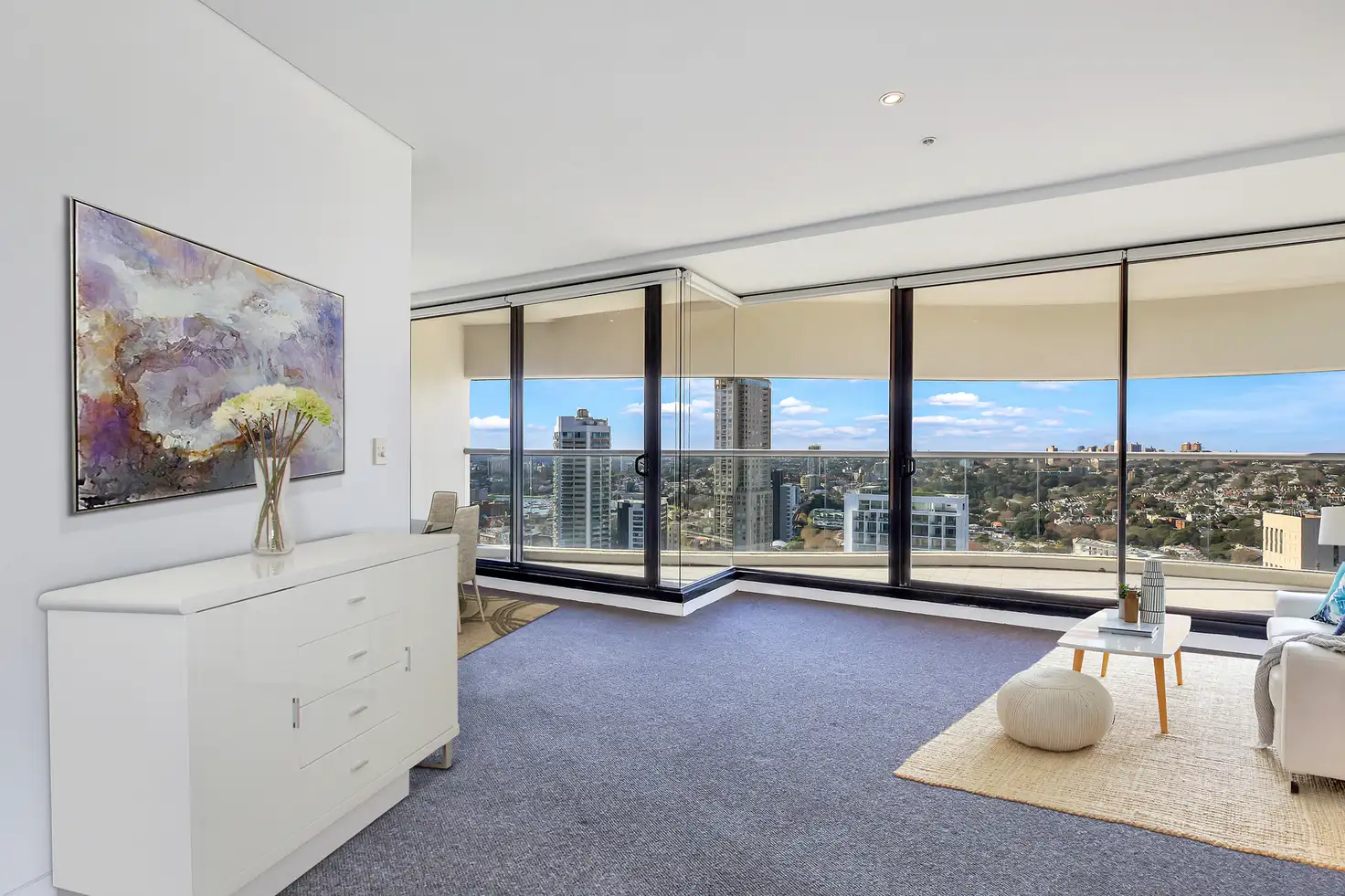 Main view of Homely apartment listing, 2505/184 Forbes Street, Darlinghurst NSW 2010