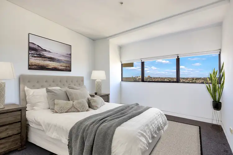 Second view of Homely apartment listing, 2505/184 Forbes Street, Darlinghurst NSW 2010