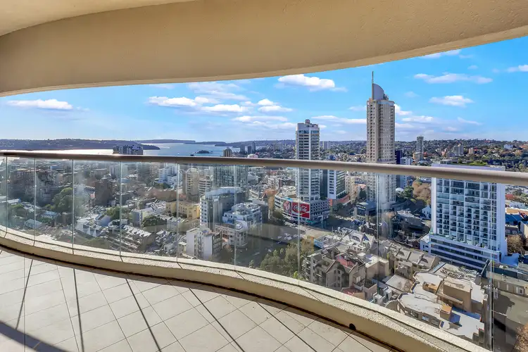 Third view of Homely apartment listing, 2505/184 Forbes Street, Darlinghurst NSW 2010