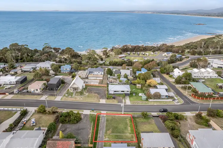 Second view of Homely land listing, LOT 1, 13 Westwood Street, Bridport TAS 7262
