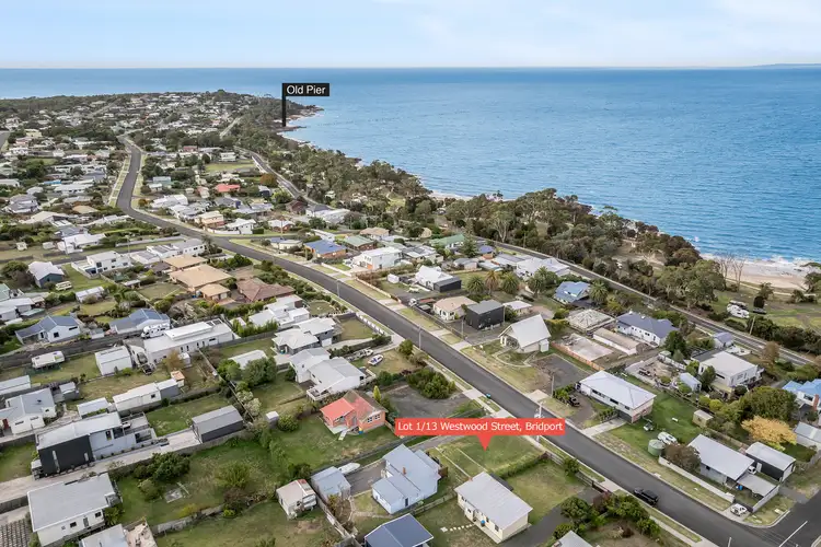 Sixth view of Homely land listing, LOT 1, 13 Westwood Street, Bridport TAS 7262