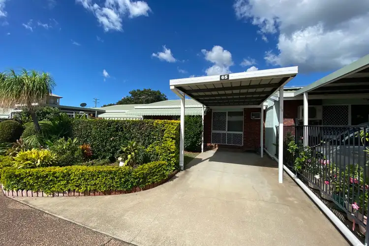 Main view of Homely unit listing, 65/17-19 Albert Street, Cranbrook QLD 4814