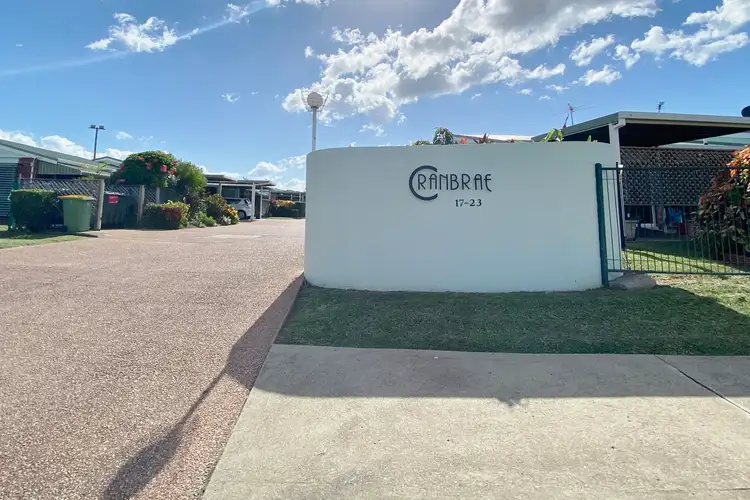 Second view of Homely unit listing, 65/17-19 Albert Street, Cranbrook QLD 4814