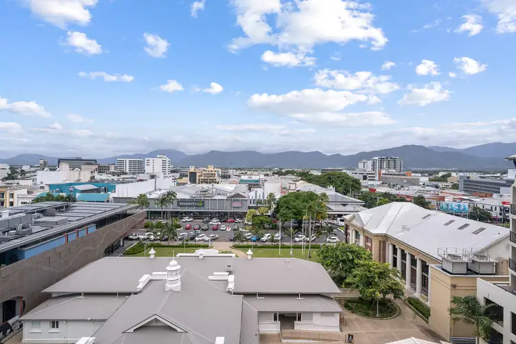 Second view of Homely apartment listing, 702/53-57 Esplanade, Cairns City QLD 4870