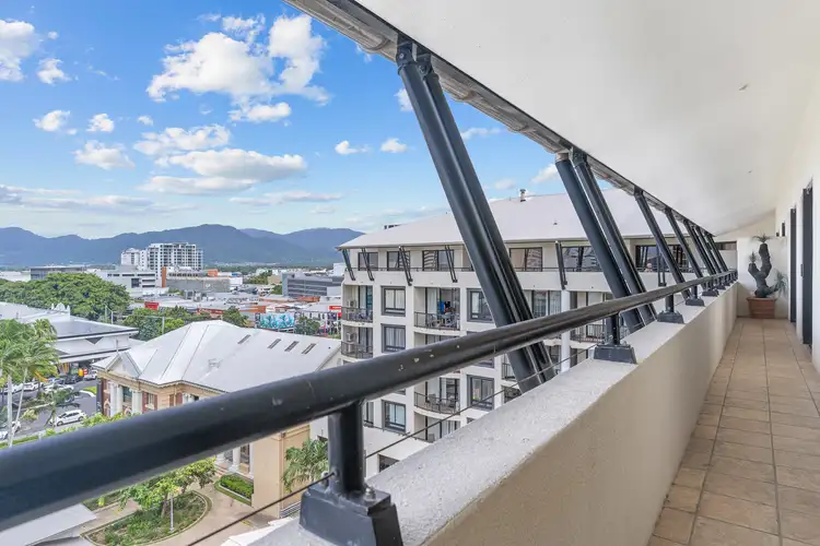 Third view of Homely apartment listing, 702/53-57 Esplanade, Cairns City QLD 4870