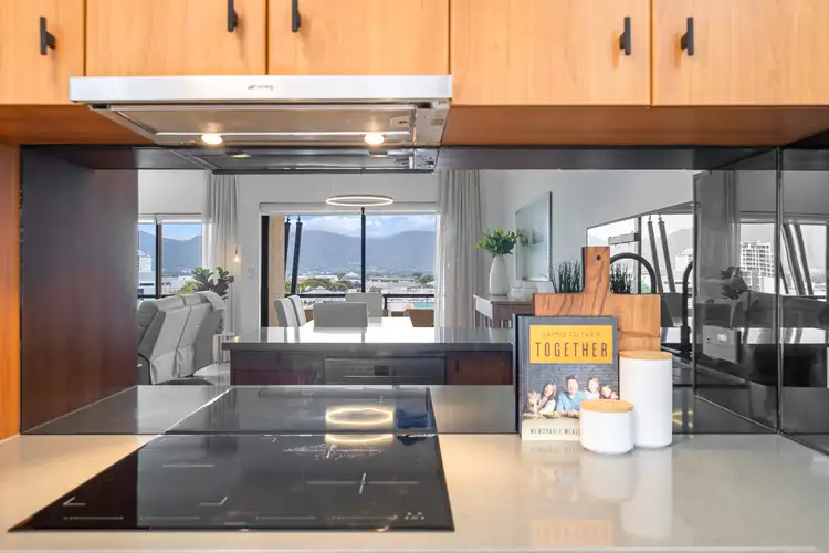 Fifth view of Homely apartment listing, 702/53-57 Esplanade, Cairns City QLD 4870