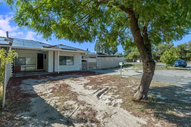 Second view of Homely semi-detached listing, 18B Cobham Way, Camillo WA 6111