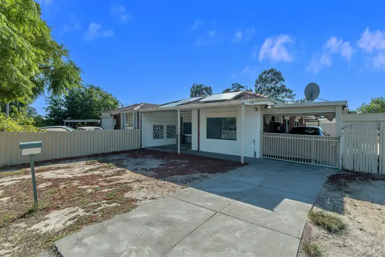 Third view of Homely semi-detached listing, 18B Cobham Way, Camillo WA 6111
