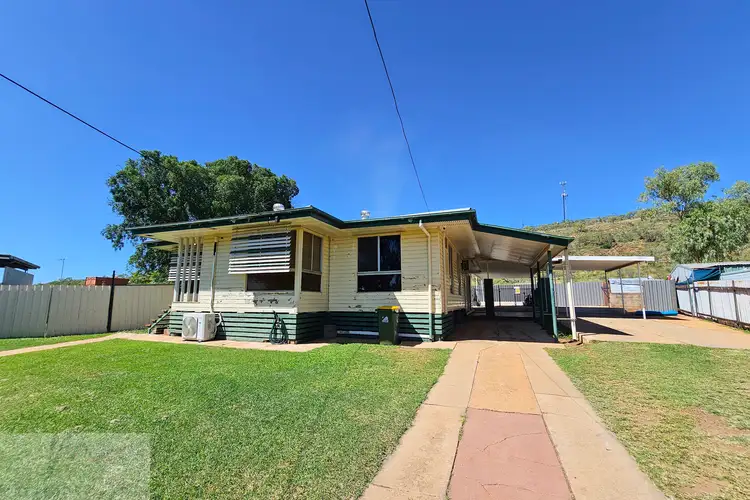6 Gregory Crescent, Mount Isa QLD 4825