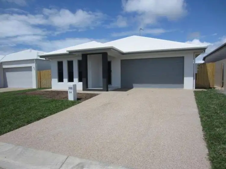 Main view of Homely house listing, 34 Ribaldo Circuit, Burdell QLD 4818