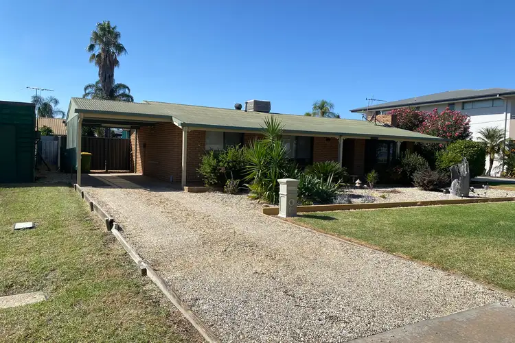 Second view of Homely house listing, 12 Lang Street, Mulwala NSW 2647