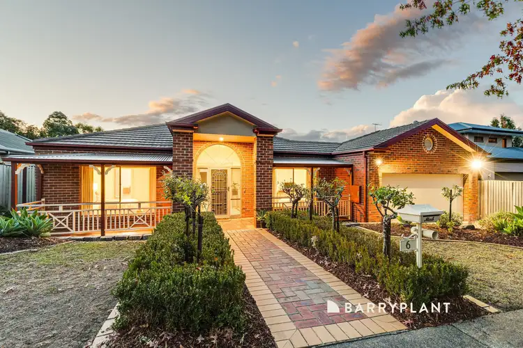 6 Sommersby Court