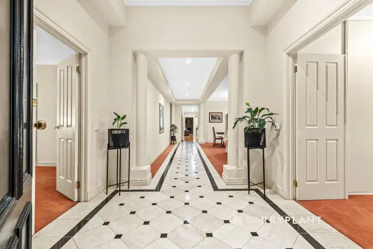 Second view of Homely house listing, 6 Sommersby Court, Lysterfield VIC 3156