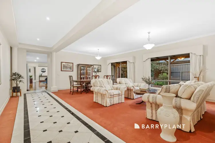 Third view of Homely house listing, 6 Sommersby Court, Lysterfield VIC 3156
