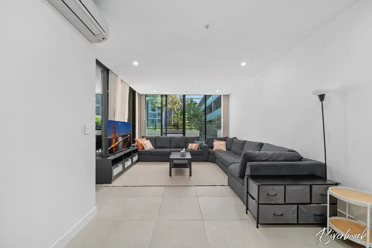 Second view of Homely unit listing, 602/2 Morton Street, Parramatta NSW 2150