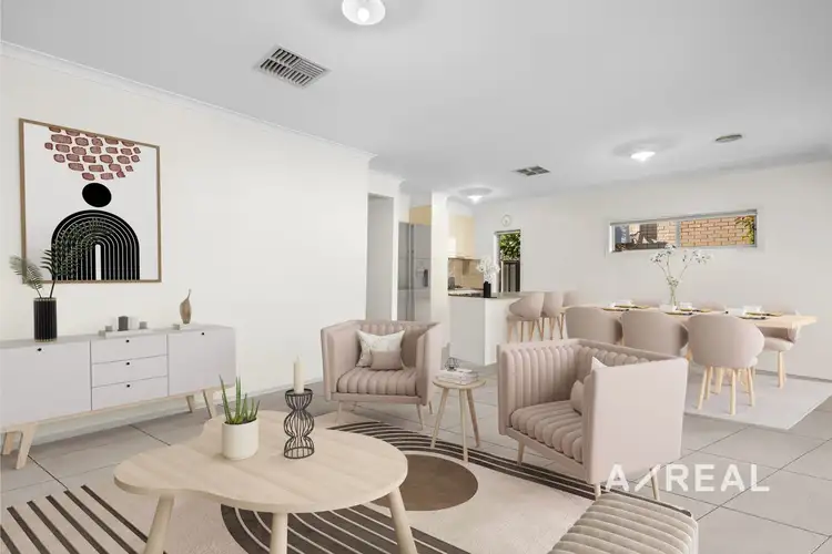 Third view of Homely house listing, 132 Bolivar Esplanade, Truganina VIC 3029