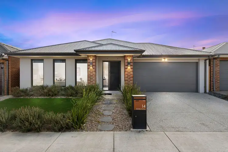 14 Bramley Avenue, Charlemont VIC 3217