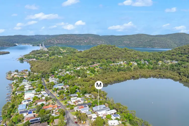 Third view of Homely house listing, 88 Point Road, Mooney Mooney NSW 2083