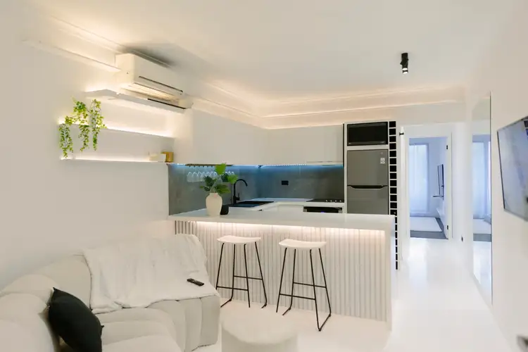 Second view of Homely apartment listing, 101/111 Punt Road, Windsor VIC 3181