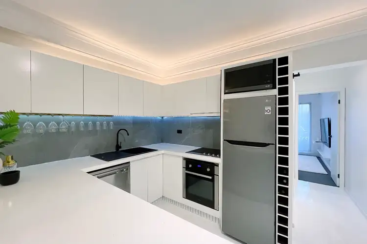 Third view of Homely apartment listing, 101/111 Punt Road, Windsor VIC 3181