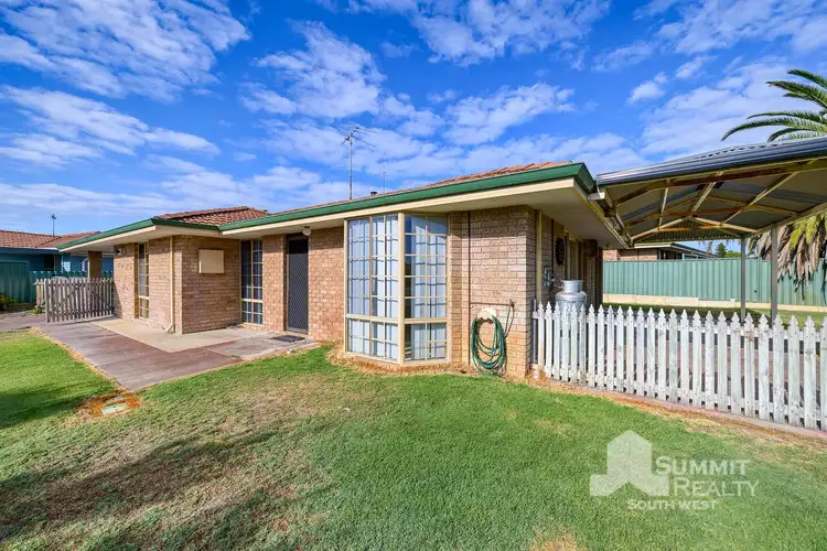 Second view of Homely house listing, 5 Vista Place, Binningup WA 6233
