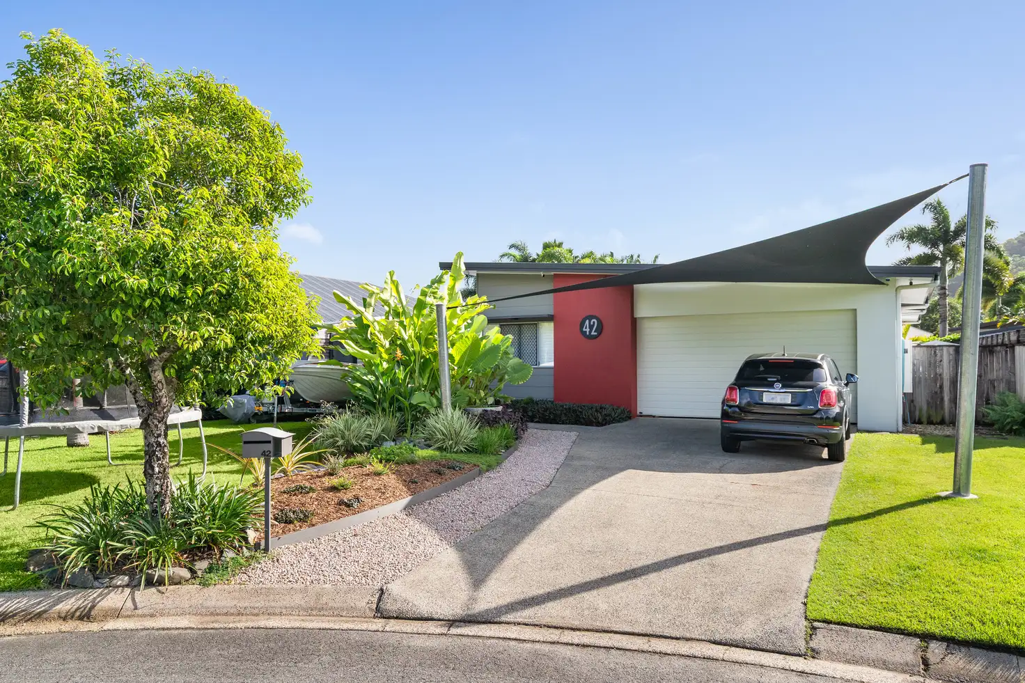 Main view of Homely house listing, 42 Starboard Street, Trinity Beach QLD 4879