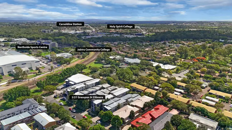 2/21 Grasspan Street, Zillmere QLD 4034