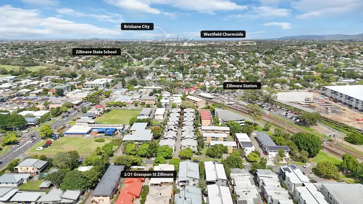 Fourth view of Homely unit listing, 2/21 Grasspan Street, Zillmere QLD 4034