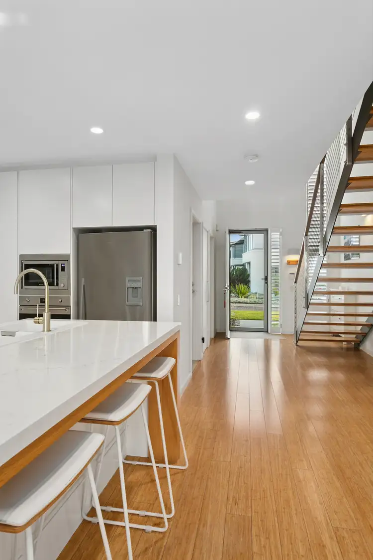 Second view of Homely townhouse listing, 40 Huntingdale Drive, Magenta NSW 2261