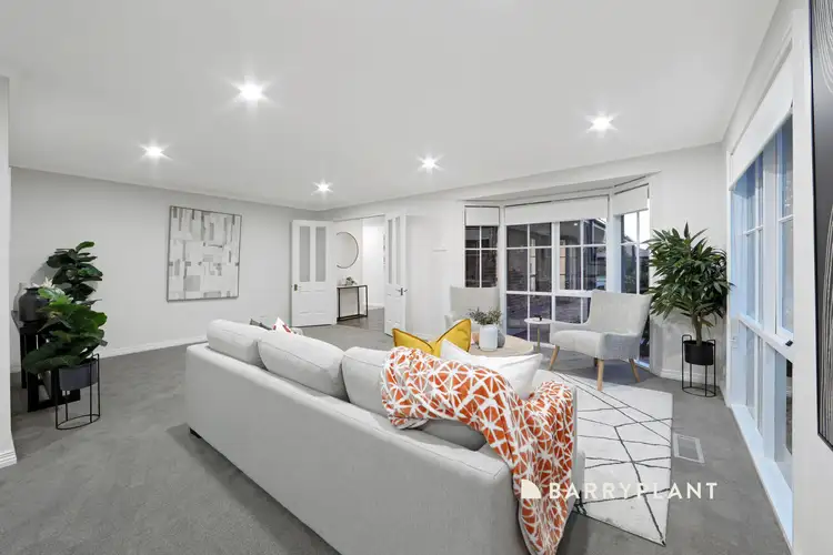 Second view of Homely house listing, 122 Dandelion Drive, Rowville VIC 3178