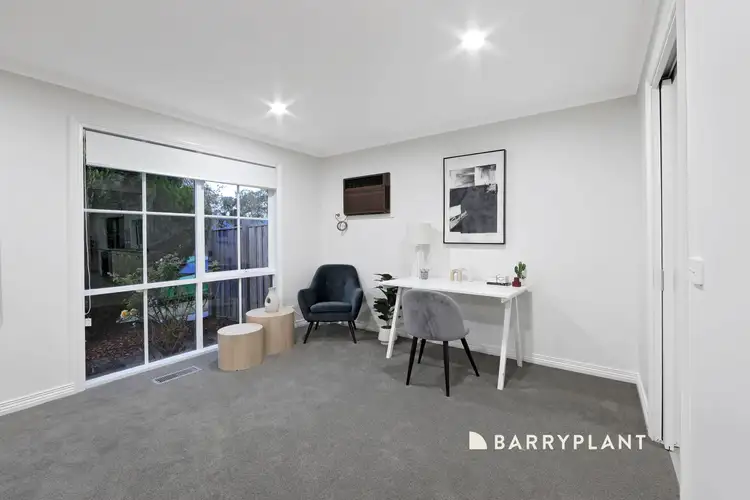 Fourth view of Homely house listing, 122 Dandelion Drive, Rowville VIC 3178