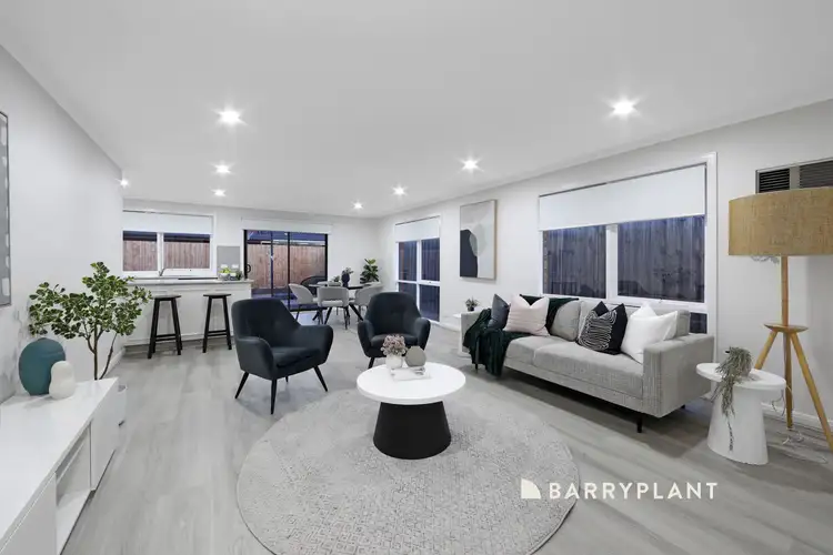 Sixth view of Homely house listing, 122 Dandelion Drive, Rowville VIC 3178