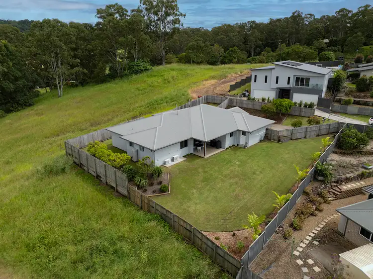 Second view of Homely house listing, 3 Namba Court, Burnside QLD 4560