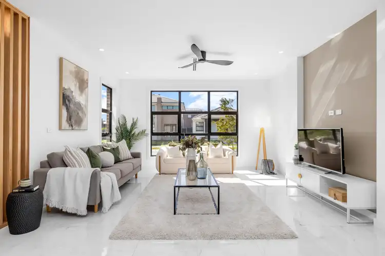 Second view of Homely house listing, 23 Stonecrop Street, Marsden Park NSW 2765