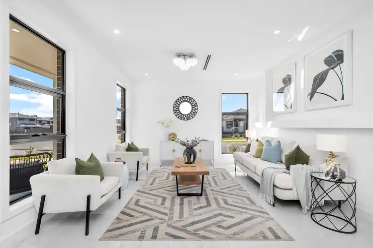 Third view of Homely house listing, 23 Stonecrop Street, Marsden Park NSW 2765