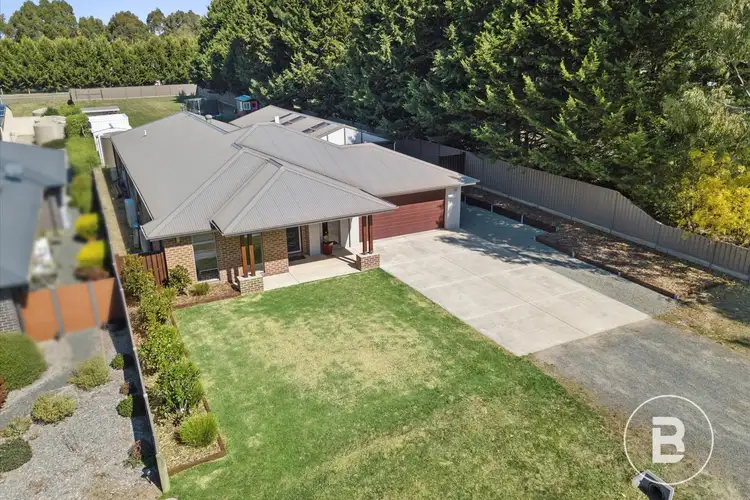 Main view of Homely house listing, 71 Urquhart Street, Gordon VIC 3345