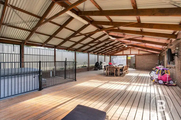Fourth view of Homely house listing, 71 Urquhart Street, Gordon VIC 3345