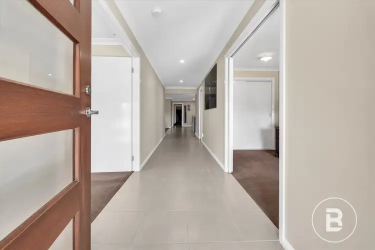 Fifth view of Homely house listing, 71 Urquhart Street, Gordon VIC 3345