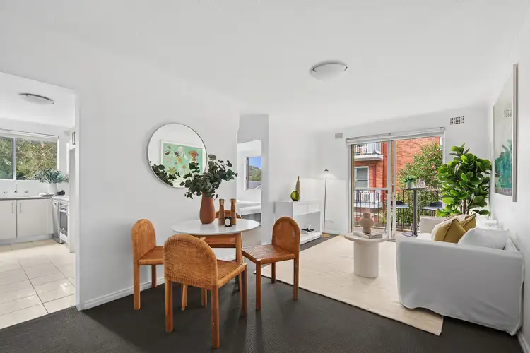 Second view of Homely apartment listing, 4/24 Moonbie Street, Summer Hill NSW 2130