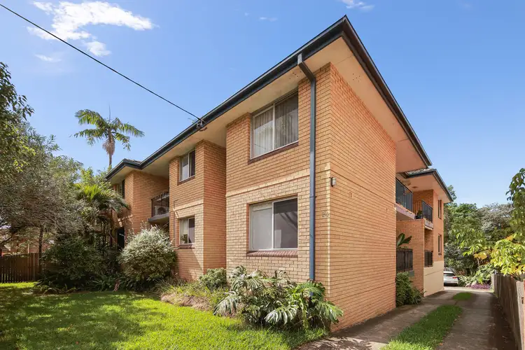 Sixth view of Homely apartment listing, 4/24 Moonbie Street, Summer Hill NSW 2130