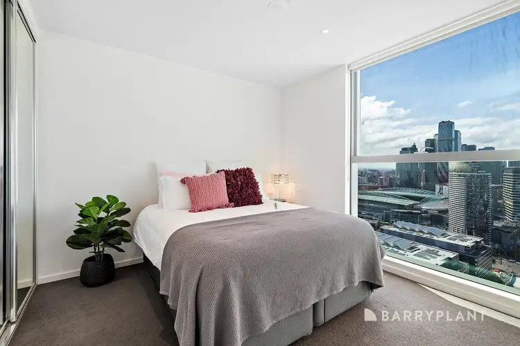 Sixth view of Homely apartment listing, 3503e/888 Collins Street, Docklands VIC 3008