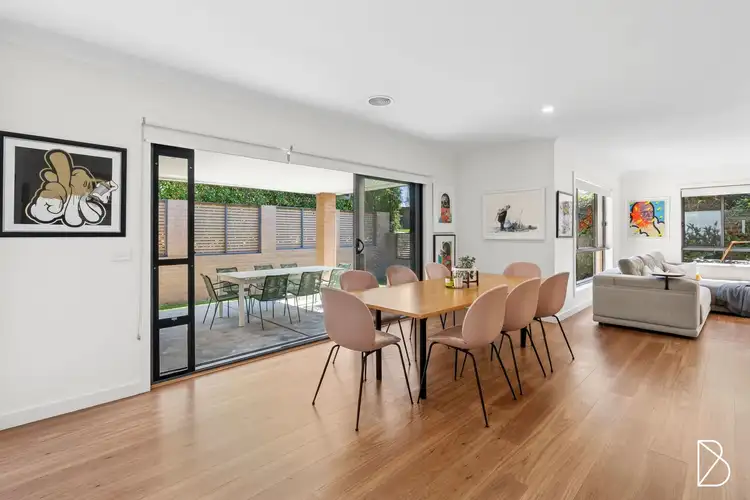 Second view of Homely house listing, 5 Studdy Road, Googong NSW 2620