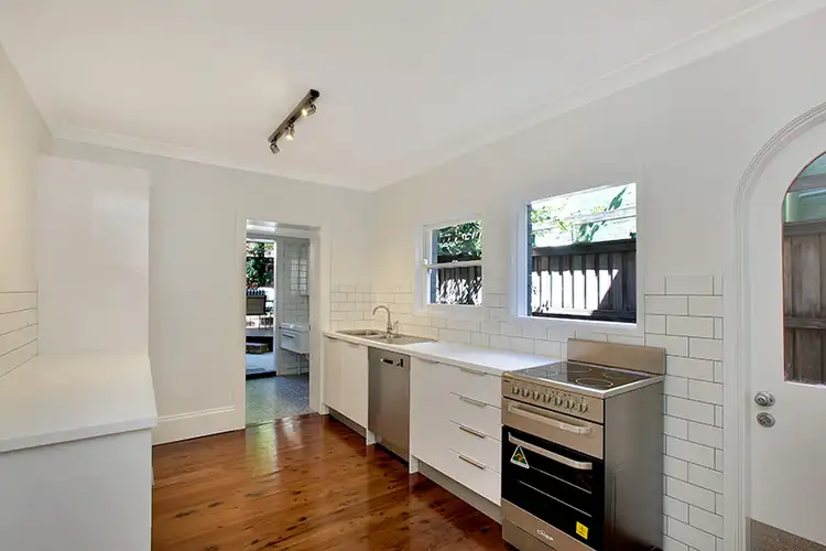 Second view of Homely unit listing, 1/104 Bridge Road, Glebe NSW 2037