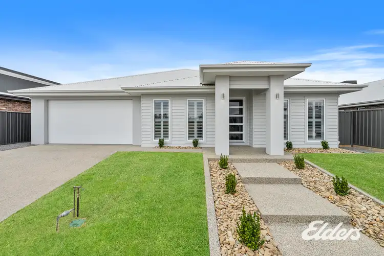 43 Morrisey Drive, Yarrawonga VIC 3730